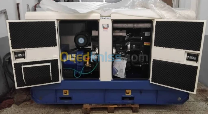Groupe électrogène 45 KVA