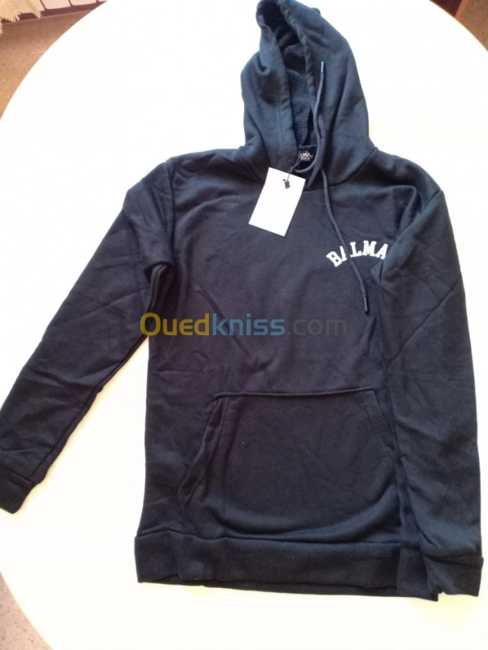 Sweat balmain noir
