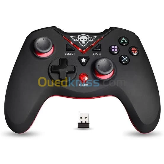 Manette pc/ps3 sans fil