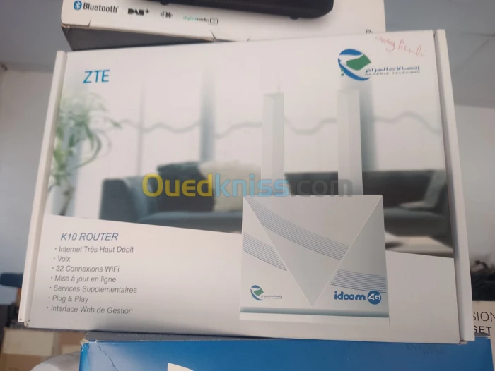 Modem 4g Algérie Télécom