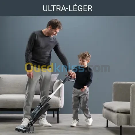 ROWENTA ASPIRATEUR XCOMBO SANS FIL GZ3039WO