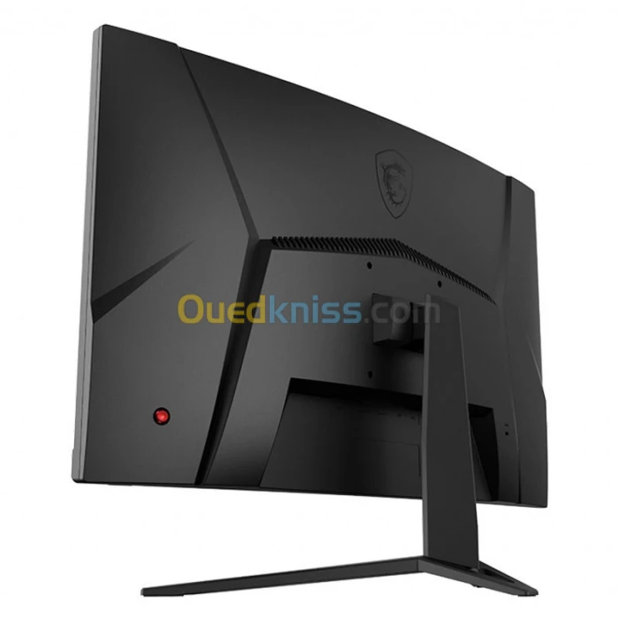 ECRAN GAMING OPTIX MSI INCURVE G32C4 165Hz 32"