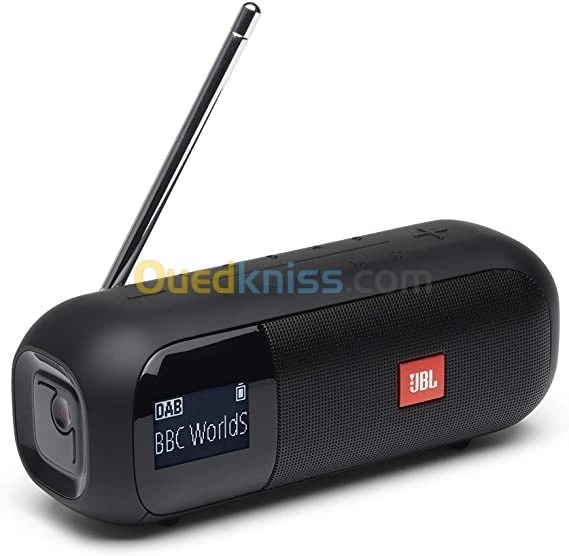 JBL TUNER 2 ENCEINTE RADIO ET BLUETOOTH PORTABLE