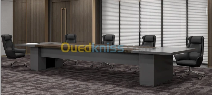 table de réunion 