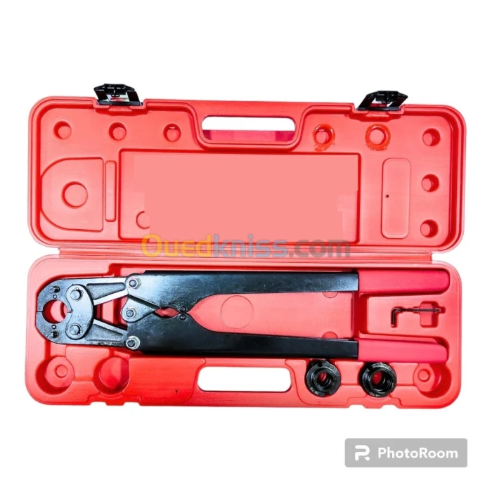 Pince a sertir sertisseuse multicouche