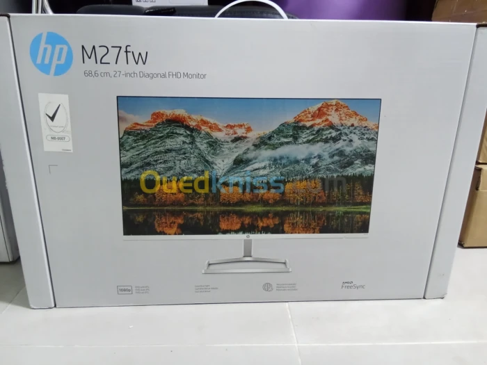 ECRAN HP M27fw