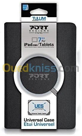 Etui PORT DESIGN TULUM pour Tablet 7"