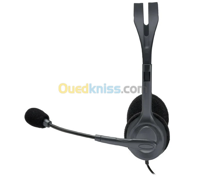 CASQUE LOGITECH H111 CASQUE MULTIDISPOSITIF