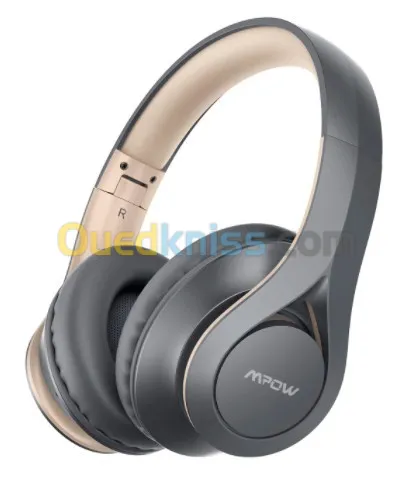 casque d'écoute MPOW sans fil Bluetooth 5.0 avec micro intégré 059 LITE