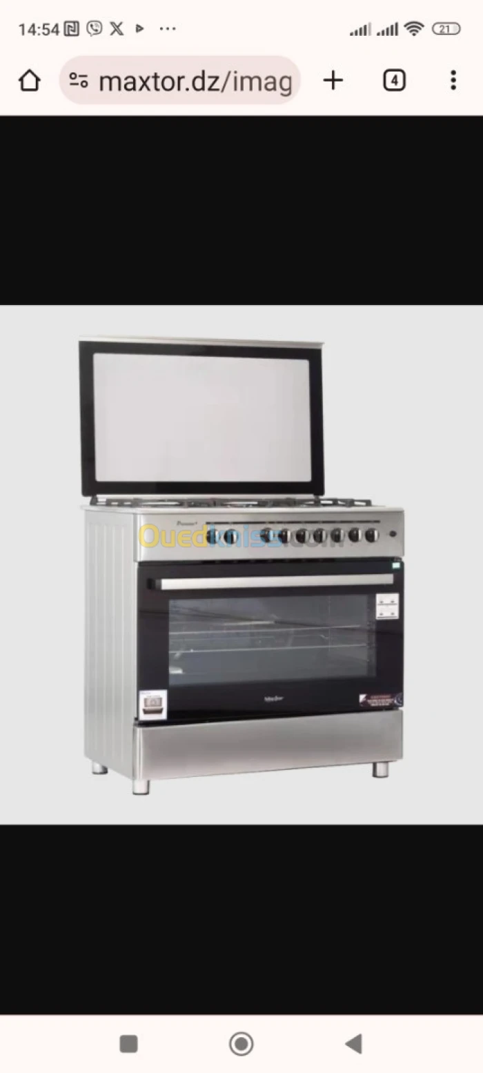Cuisinière