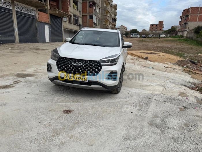 Chery Tiggo 4 pro 2024