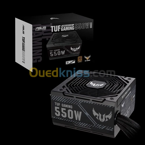 Psu asus tuf 550w