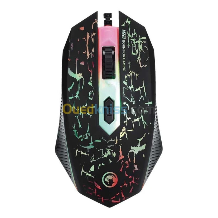 Souris et tapis de souris