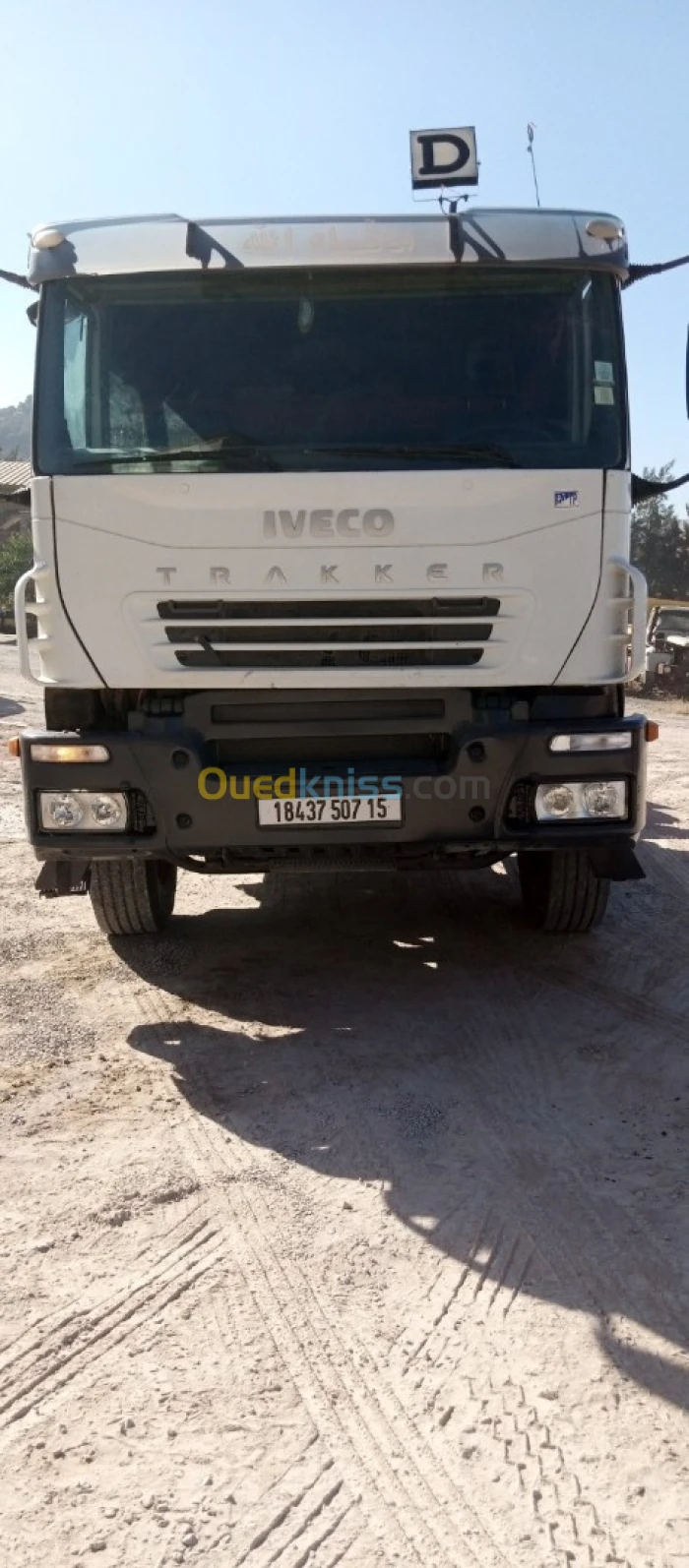 Iveco Tracker 2007