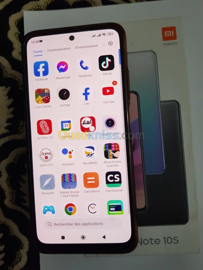 redmi not 10 s