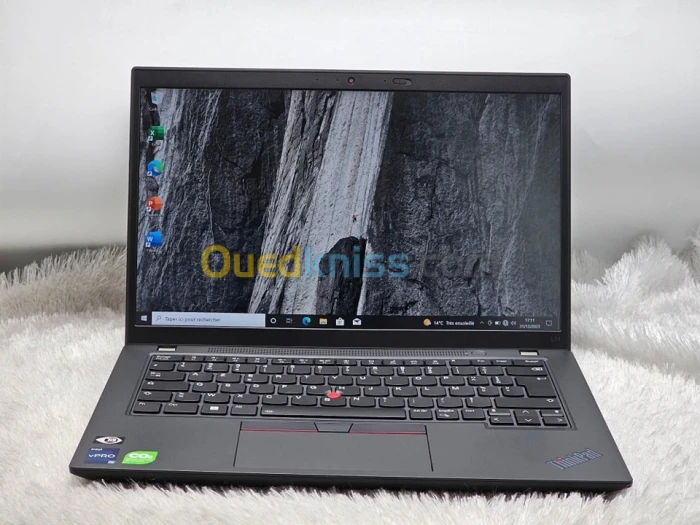 LENOVO THINKPAD L14 GEN 3 / I5-12th GEN / 8GO DDR4 / 256SSD / 14" FHD