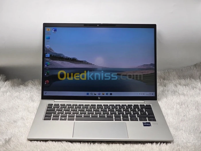 HP ELITEBOOK 840 G9 / 12th I7-1265U / 16GO DDR5 / 512GO / 14" FHD+ 