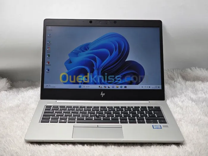 HP ELITEBOOK 830 G6 / i5-8265U/ 8GB/ 256GB SSD M.2