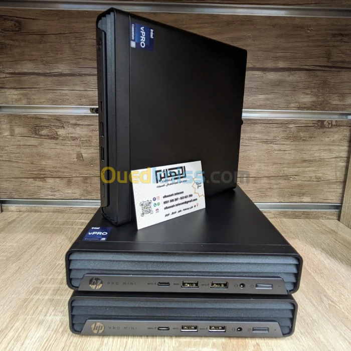 HP PRO mini i 5-12th 8-512