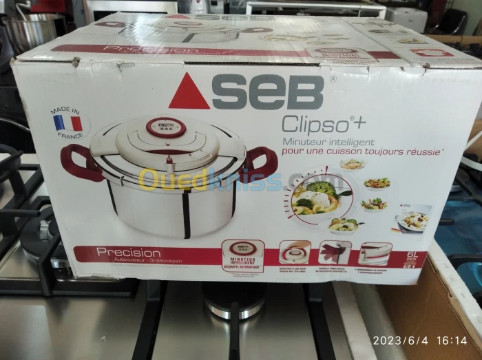 Cocotte SEB
