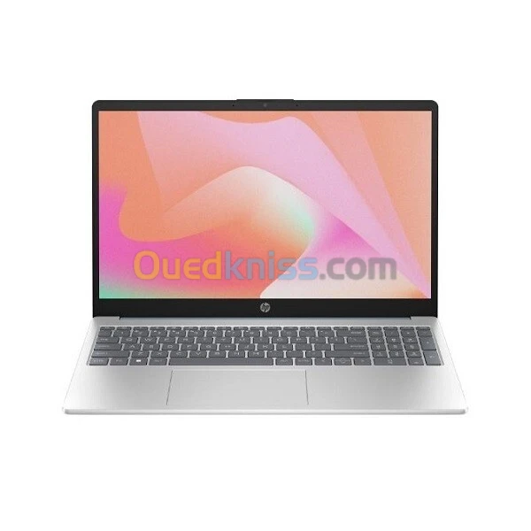 HP 15 CORE I3-10G4/8GO/256GO NVME IPS 15.6