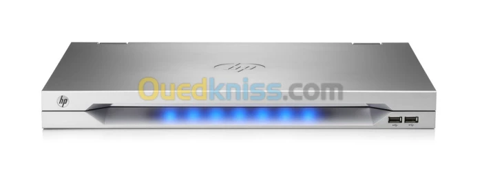 CONSOLE KVM HP LCD8500 18.5"" 1U FR 