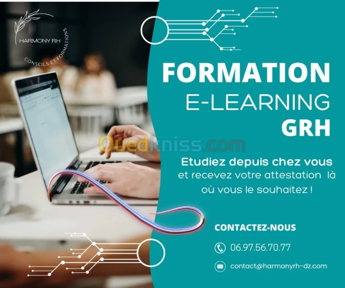 Formation GRH en e-learning