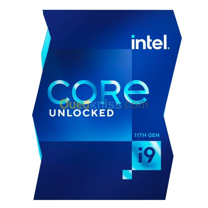 CPU I9 11900K (3.50 GHz / 5.3 GHz) 16MB CACHE LGA 1200