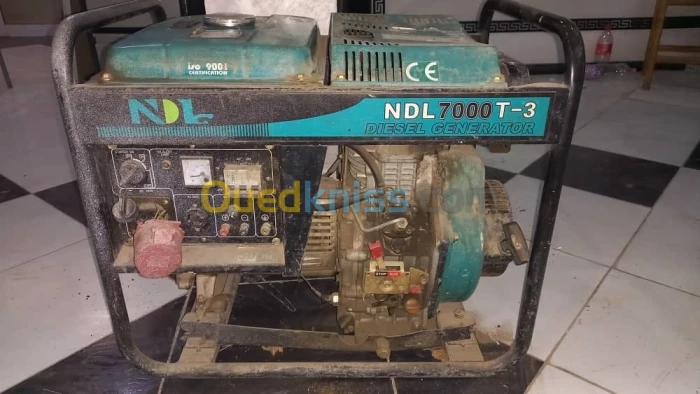 Groupe électrogène 18 kva