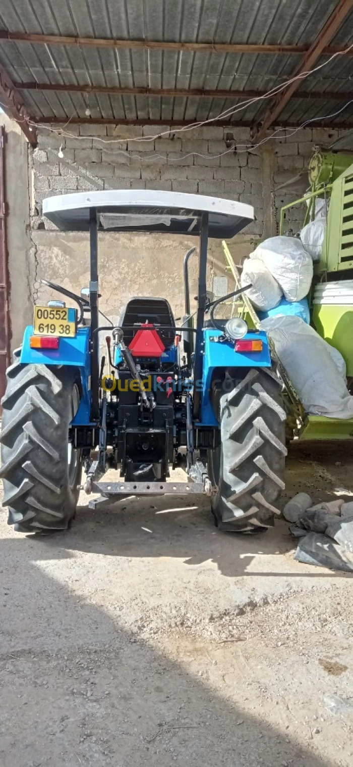 Sonalika double pont Dl 75 Turbo 2019
