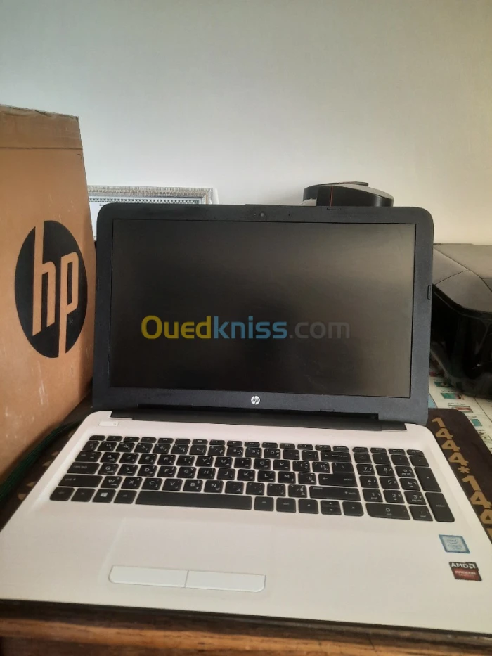 Hp notebook