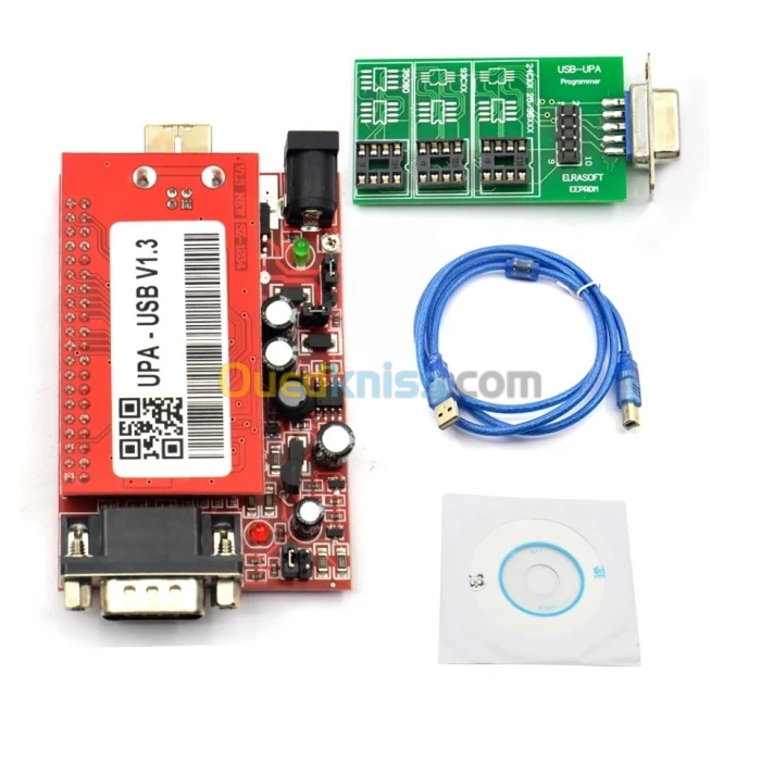 UPA-USB programmateur ECU, bsi , odomètre , calculateur automobile