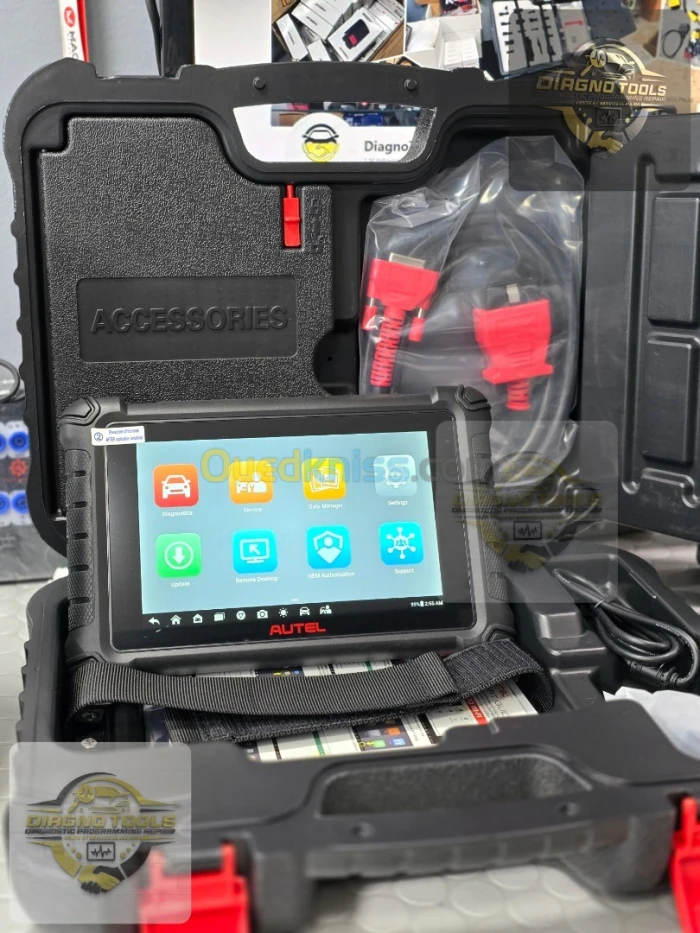Autel MaxiDas ds900 , Scanner Automobile professionnel Multi marques, diagnostic tool