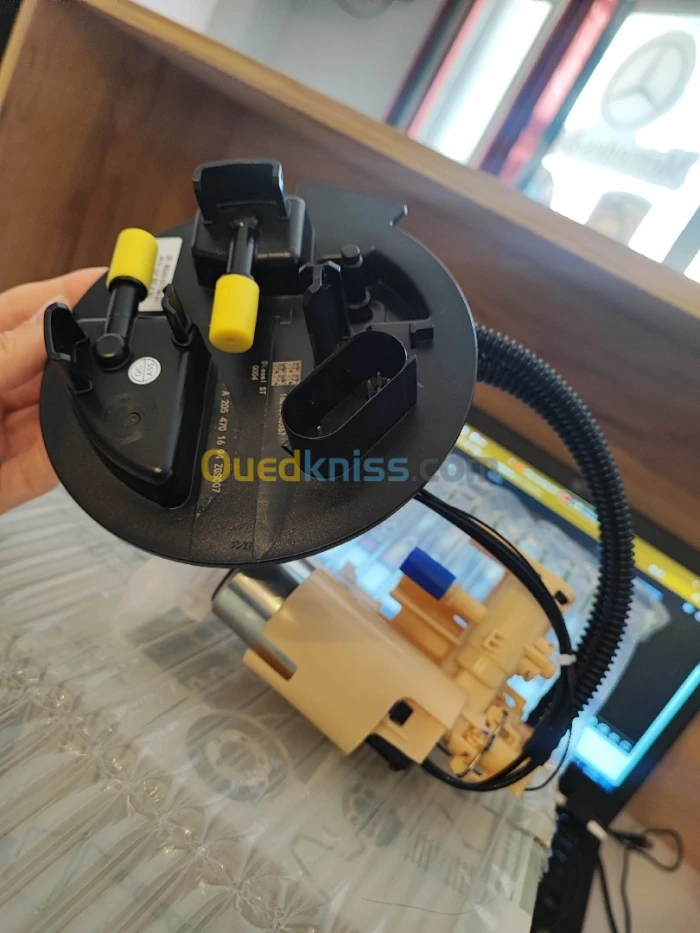 Unité d'injection de carburant Mercedes classe C W205 GLC Classe E 