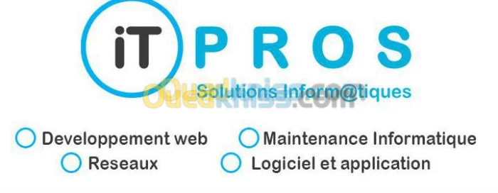 INFORMATIQUE, RESEAUX ET WEB