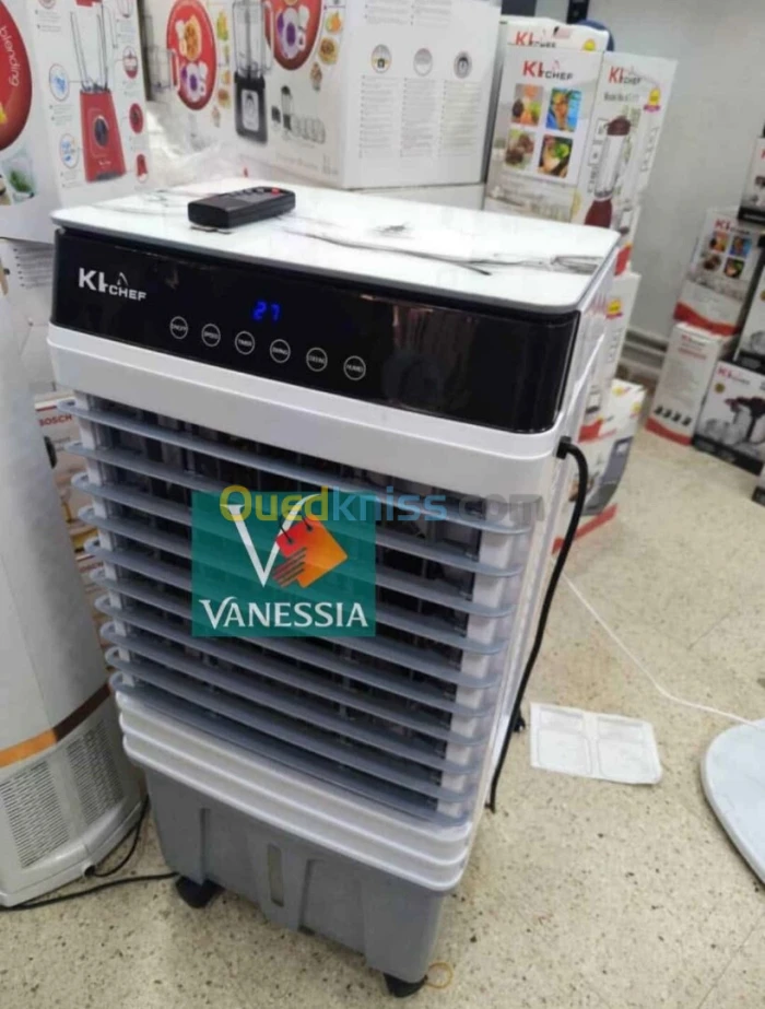 climatiseur mobile kitchef (neuf jamais utilisé)