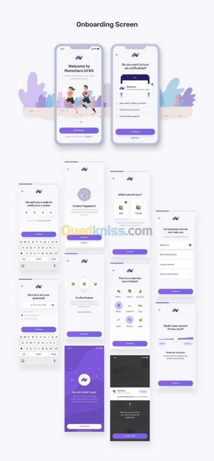 Création d'application Mobil 