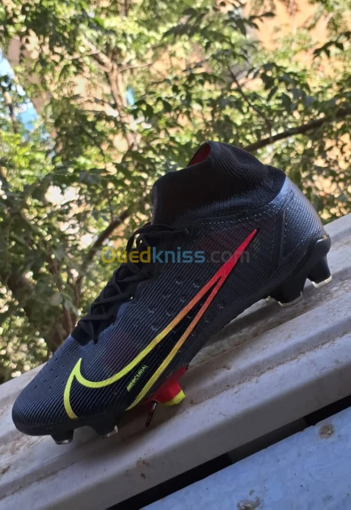 Soulier mercurial