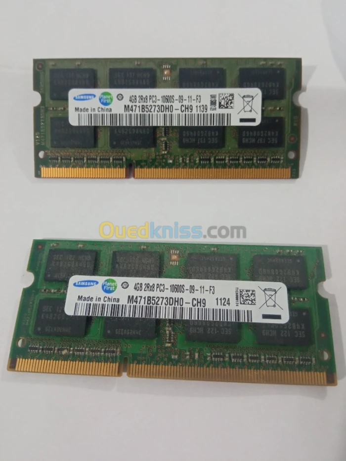 Ram DDR3 4gb