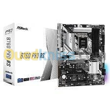 CARTE MERE ASROCK B760 PRO RS DDR5