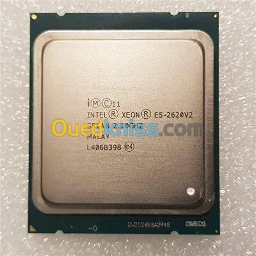 CPU XEON E5-2620 V2