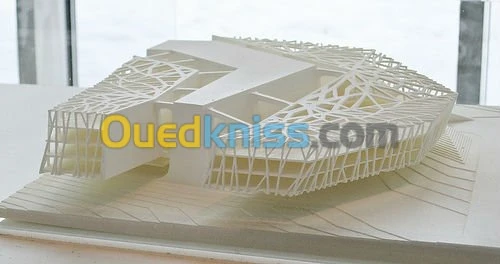 IMPRESSION 3D & Maquettes