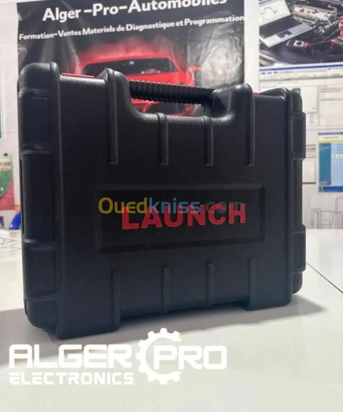 LAUNCH X431 PRO V5.0