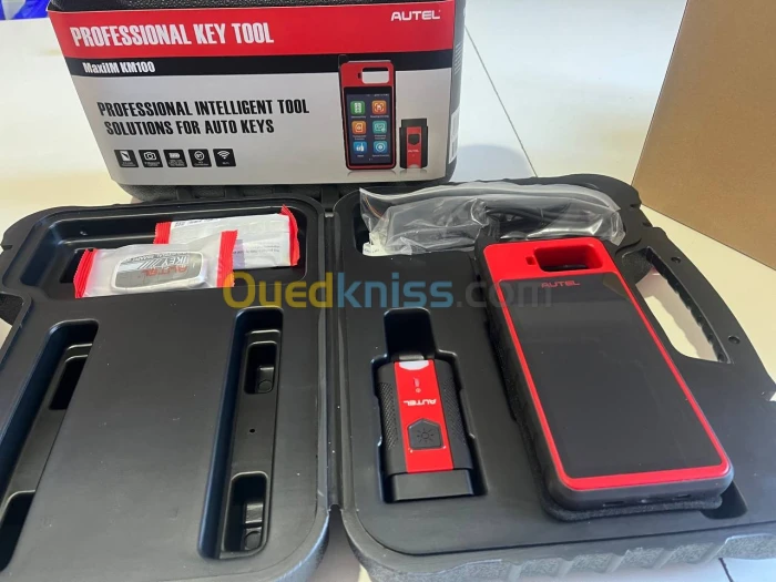 Autel MaxiIM KM100 IMMO Key Programmer