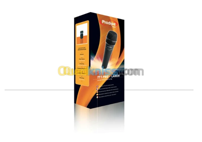 Micro instruments TT1 Instruments