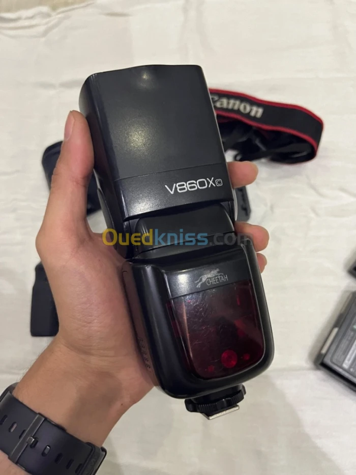 Flash v860