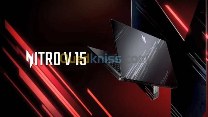 ACER NITRO V15, Intel Core i7-13620H, 16GB DDR5, 512GB SSD, RTX4050 6GB, NEUF SOUS EMBALLAGE