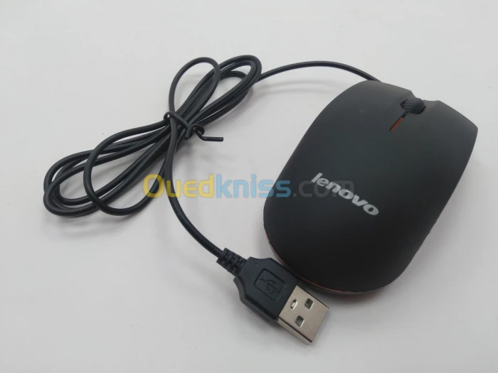 Souris USB Lenovo ( H C )