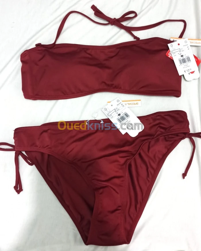 Maillot de bains