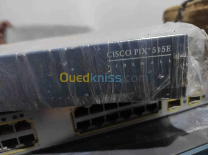Fire Wall Cisco pix 515E